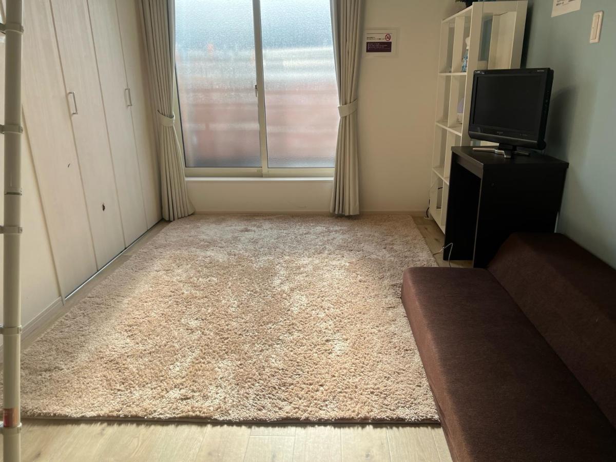 Apartamento Leola鶴橋2 Osaka Exterior foto