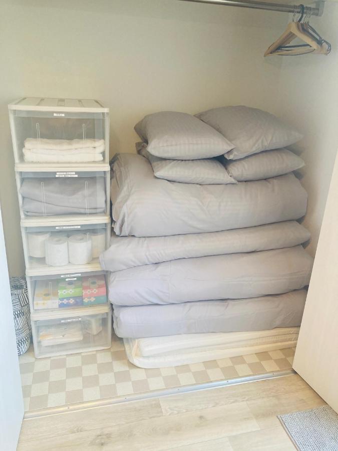Apartamento Leola鶴橋2 Osaka Exterior foto