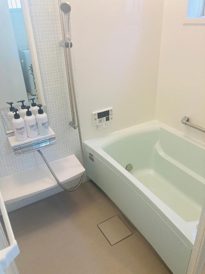 Apartamento Leola鶴橋2 Osaka Exterior foto