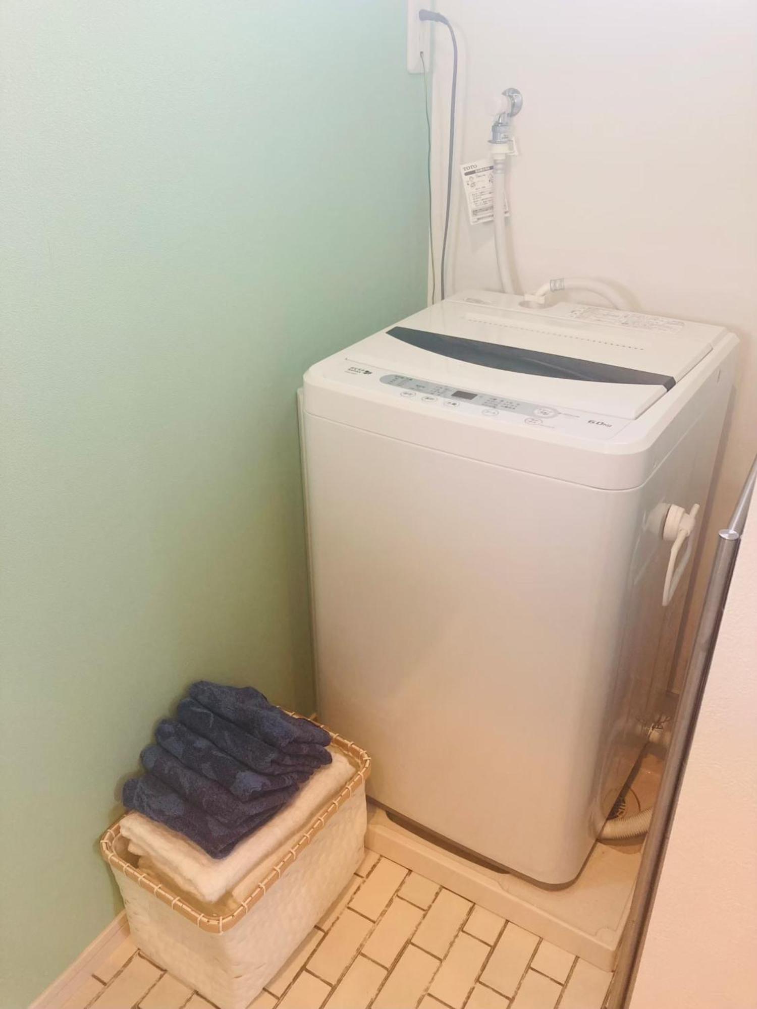 Apartamento Leola鶴橋2 Osaka Exterior foto