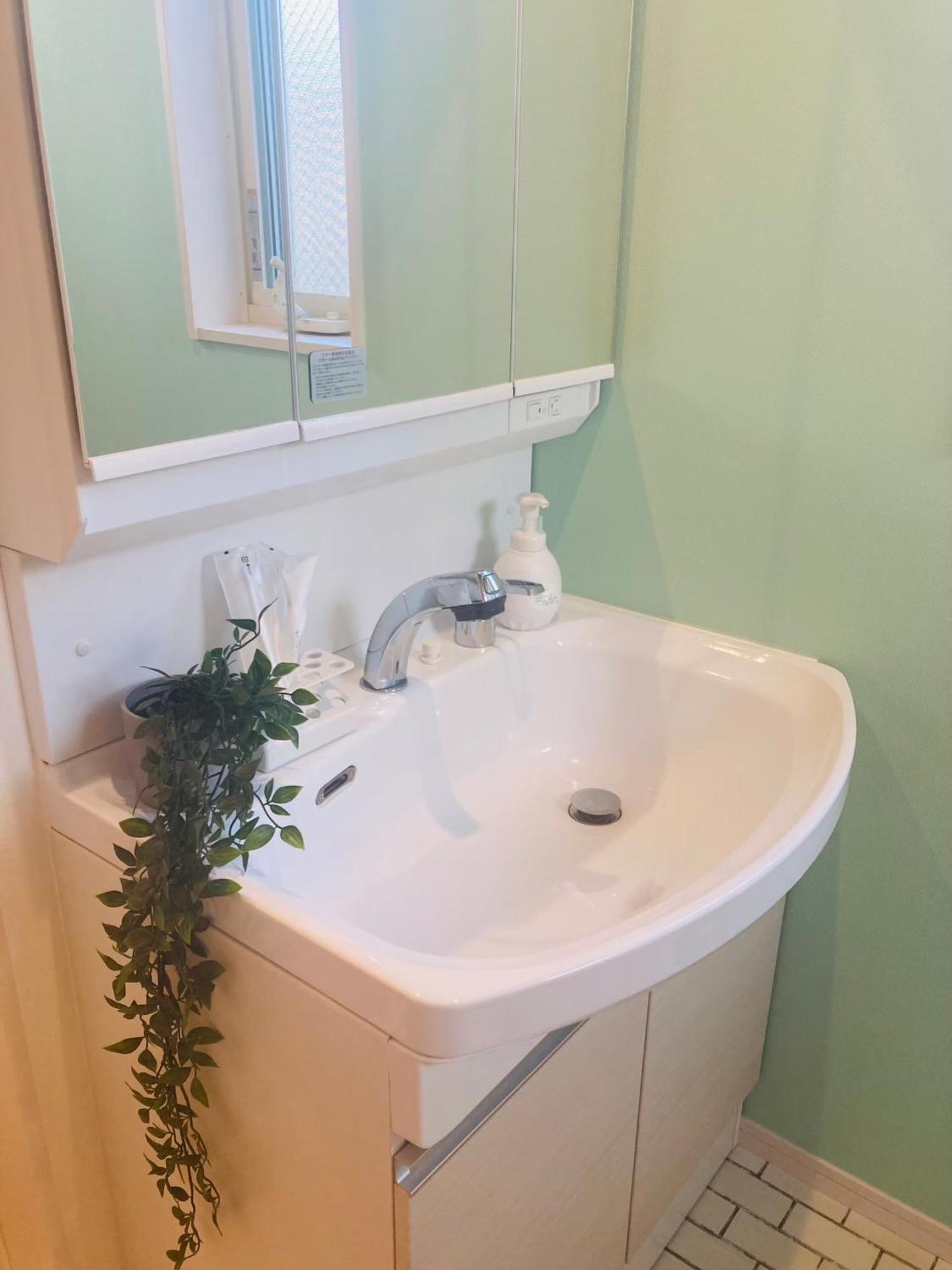 Apartamento Leola鶴橋2 Osaka Exterior foto