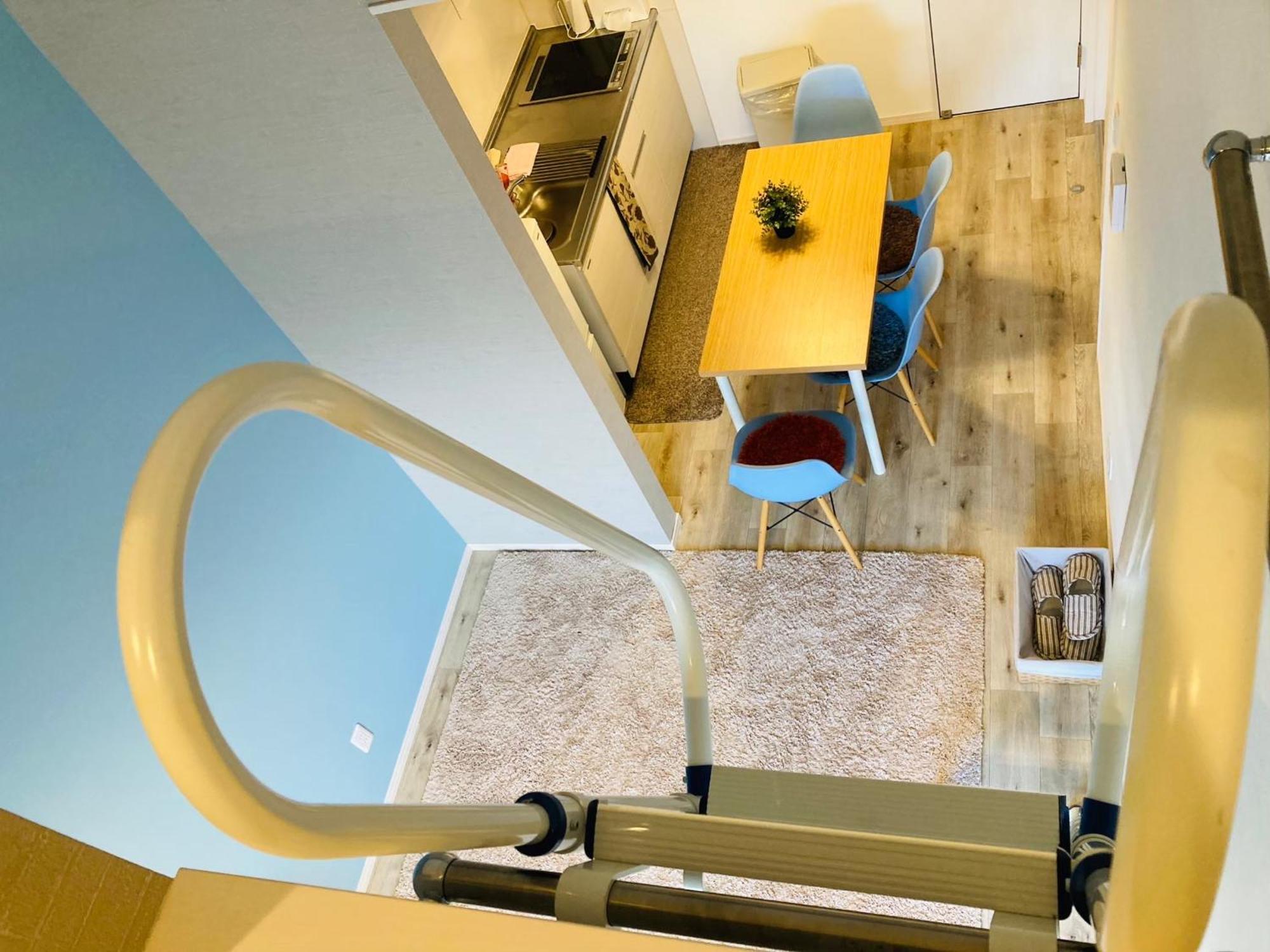 Apartamento Leola鶴橋2 Osaka Exterior foto